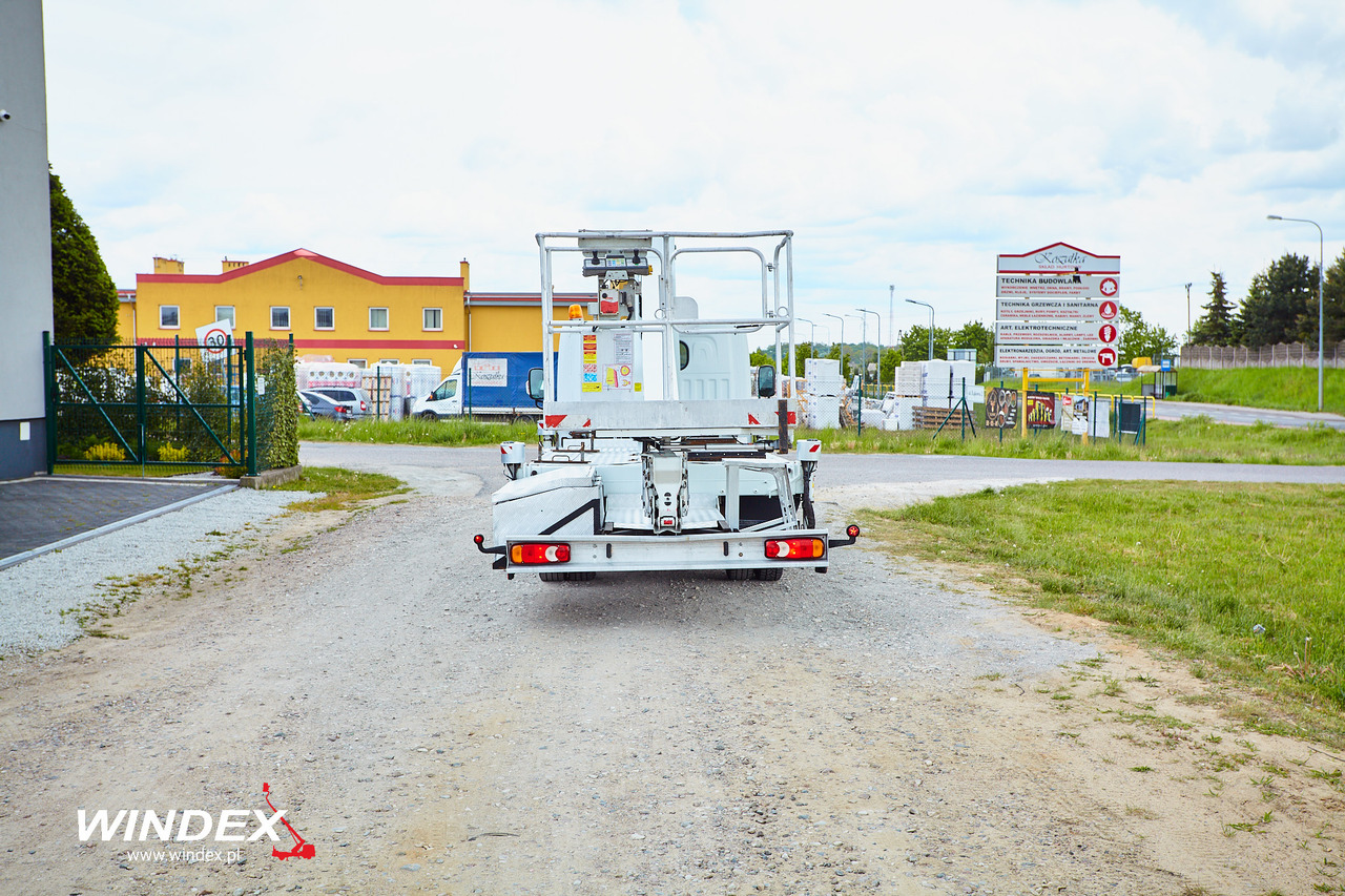 CMC PLA 250 - منصات هيدروليكية متنقلة: صور 4 CMC PLA 250 - منصات هيدروليكية متنقلة: صور 4