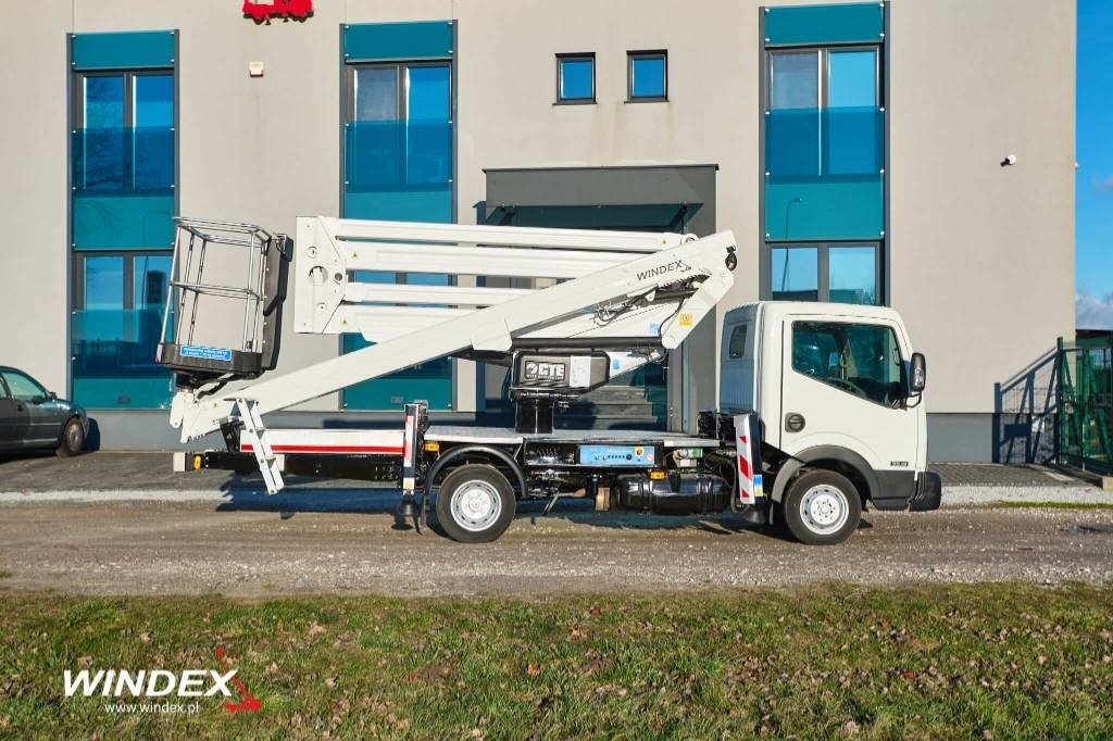 CTE ZED 20.3H - مصاعد الازدهار محمولة على شاحنة: صور 2 CTE ZED 20.3H - مصاعد الازدهار محمولة على شاحنة: صور 2