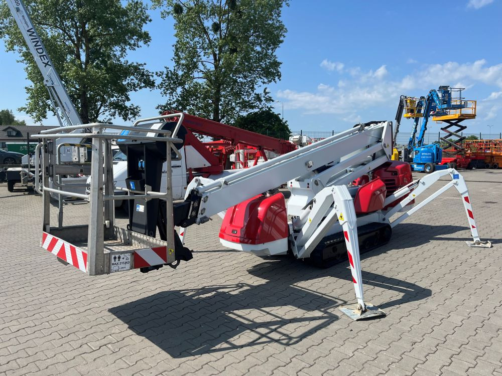 DINO 185 XTC II - سبايدر لفت: صور 2 DINO 185 XTC II - سبايدر لفت: صور 2