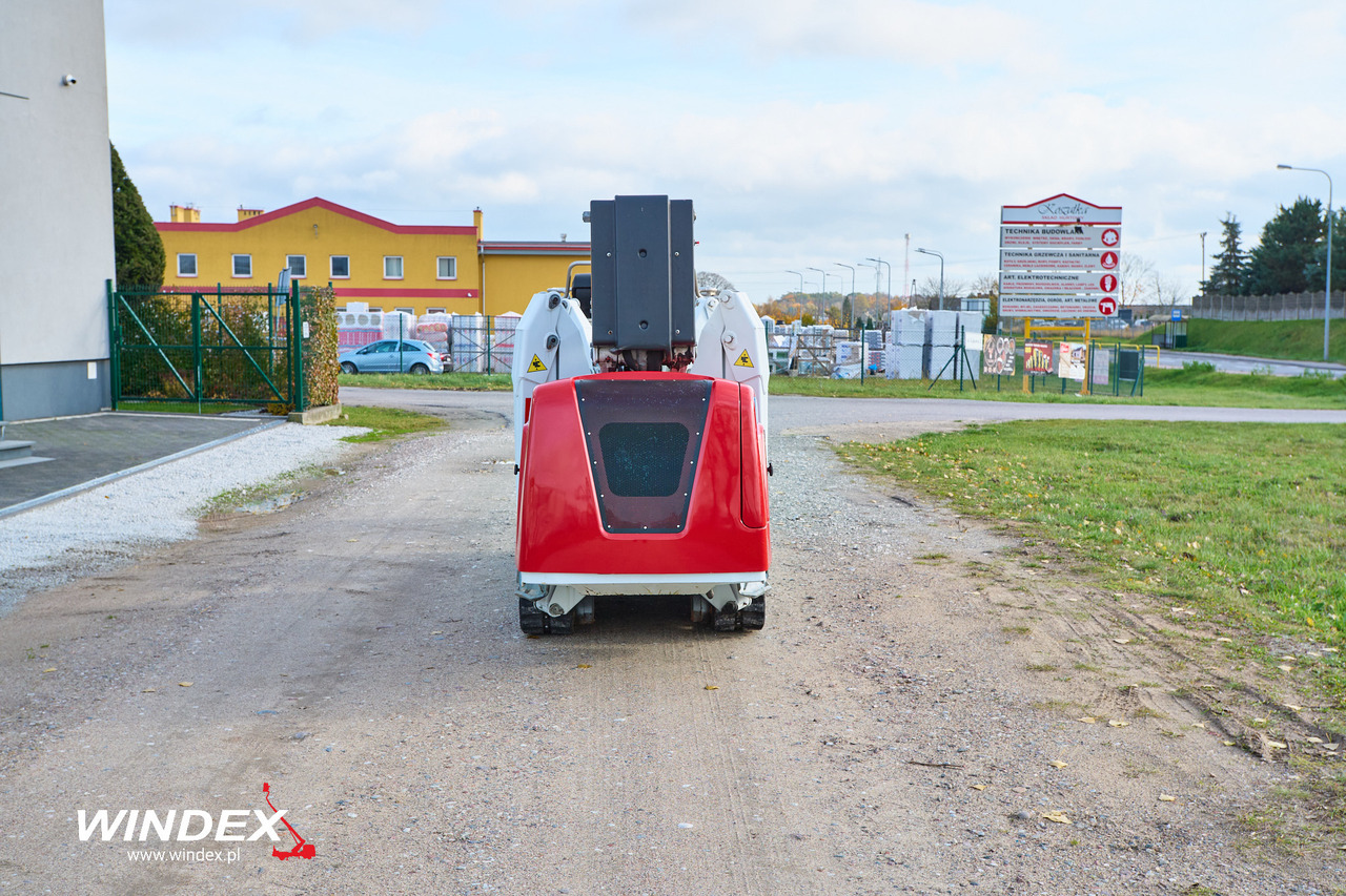 DINO 185XTC II - سبايدر لفت: صور 4 DINO 185XTC II - سبايدر لفت: صور 4