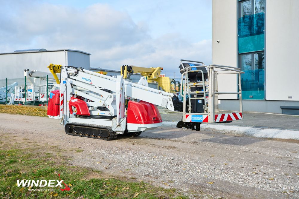 DINO 185XTC II - سبايدر لفت: صور 1 DINO 185XTC II - سبايدر لفت: صور 1