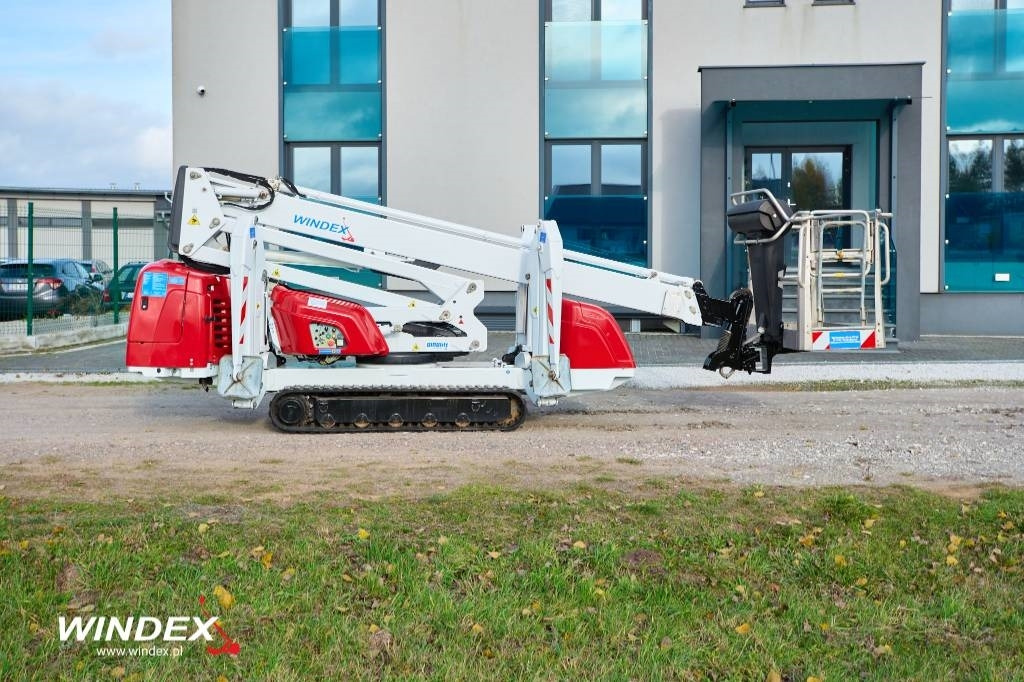 Dino 185XTC II - مصاعد الازدهار محمولة على شاحنة: صور 3 Dino 185XTC II - مصاعد الازدهار محمولة على شاحنة: صور 3