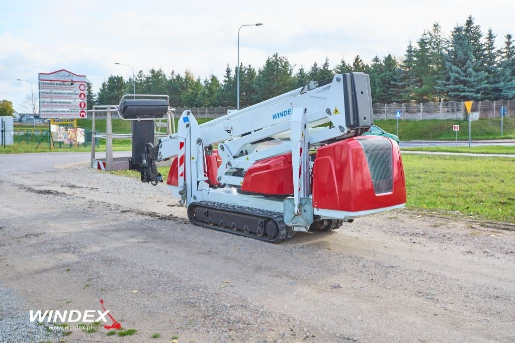 Dino 185XTC II - مصاعد الازدهار محمولة على شاحنة: صور 5 Dino 185XTC II - مصاعد الازدهار محمولة على شاحنة: صور 5