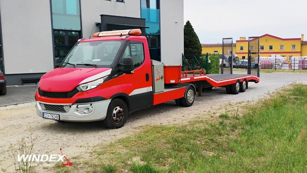 Iveco 40C21 - شاحنة جرار: صور 1 Iveco 40C21 - شاحنة جرار: صور 1