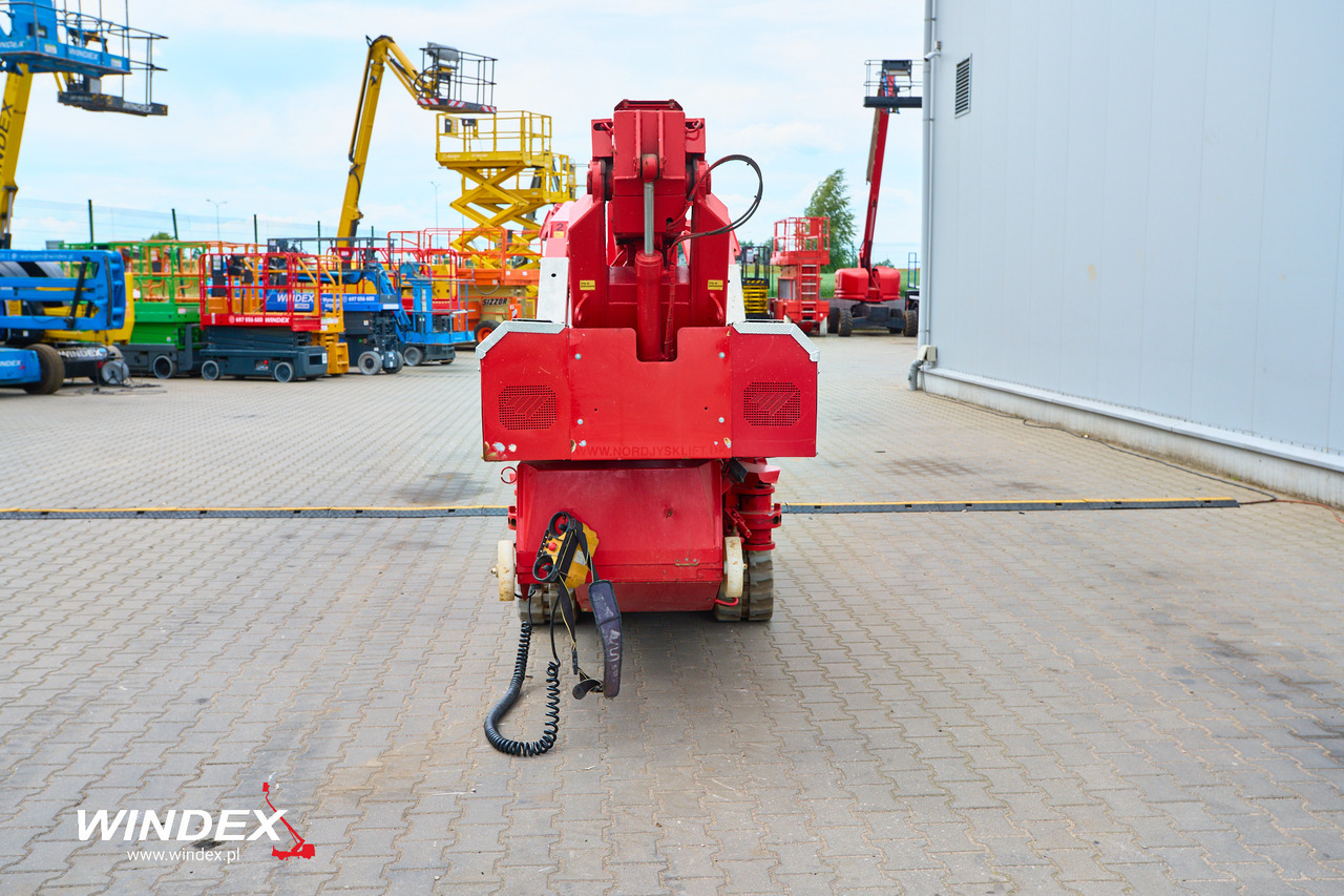 OMME LIFT 3150 RBDJ - سبايدر لفت: صور 5 OMME LIFT 3150 RBDJ - سبايدر لفت: صور 5