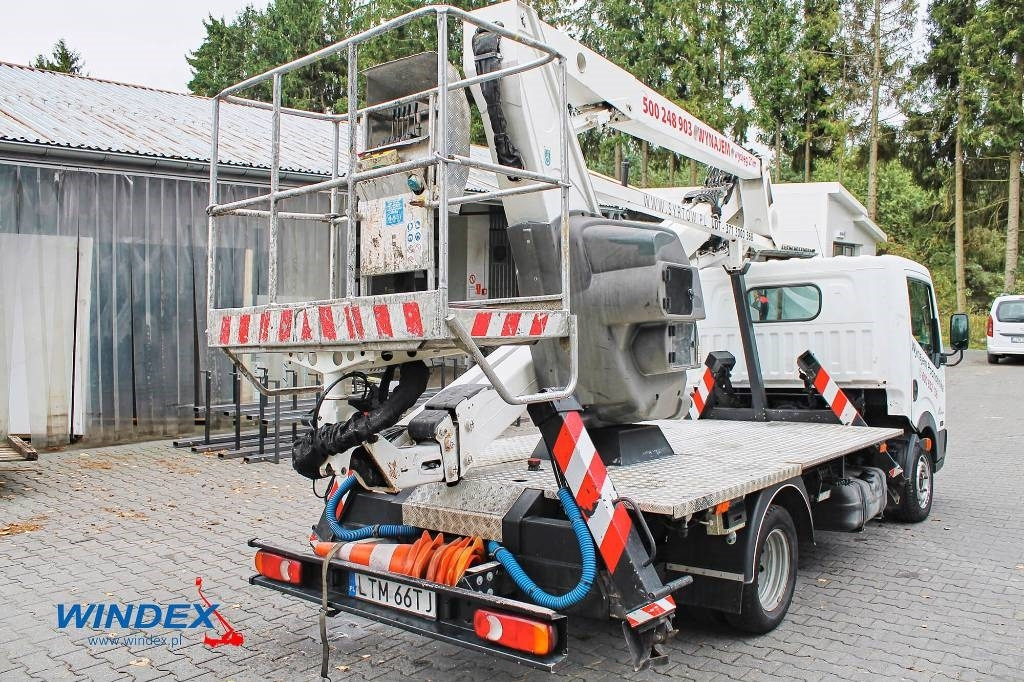 Oil & Steel Snake 2112 Smart - مصاعد الازدهار محمولة على شاحنة: صور 2 Oil & Steel Snake 2112 Smart - مصاعد الازدهار محمولة على شاحنة: صور 2