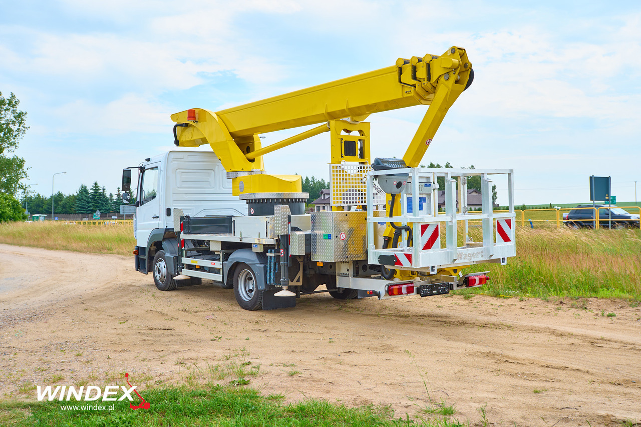 PALFINGER P 300 KS - آلات البناء: صور 5 PALFINGER P 300 KS - آلات البناء: صور 5