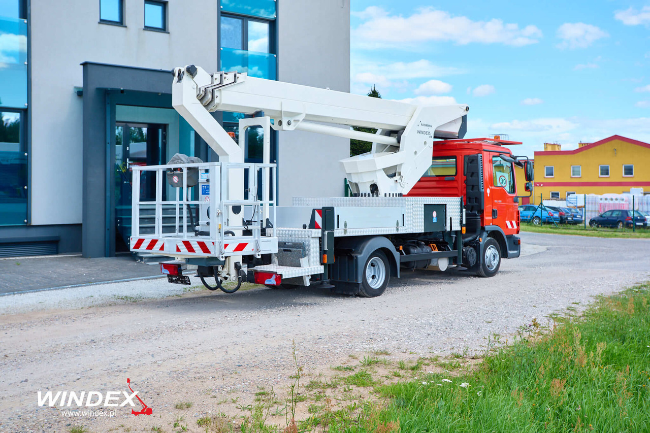 RUTHMANN T 300 - منصات هيدروليكية متنقلة: صور 3 RUTHMANN T 300 - منصات هيدروليكية متنقلة: صور 3