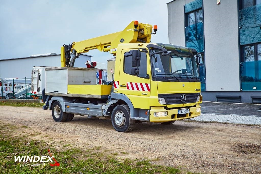 VERSALIFT VT-51-NF - مصاعد الازدهار محمولة على شاحنة: صور 1 VERSALIFT VT-51-NF - مصاعد الازدهار محمولة على شاحنة: صور 1