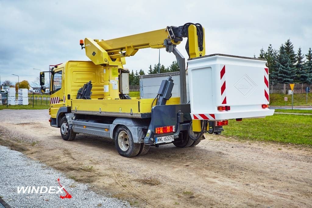 VERSALIFT VT-51-NF - مصاعد الازدهار محمولة على شاحنة: صور 5 VERSALIFT VT-51-NF - مصاعد الازدهار محمولة على شاحنة: صور 5