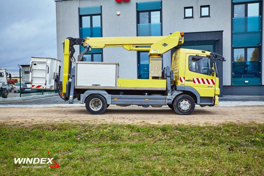 VERSALIFT VT-51-NF - مصاعد الازدهار محمولة على شاحنة: صور 2 VERSALIFT VT-51-NF - مصاعد الازدهار محمولة على شاحنة: صور 2
