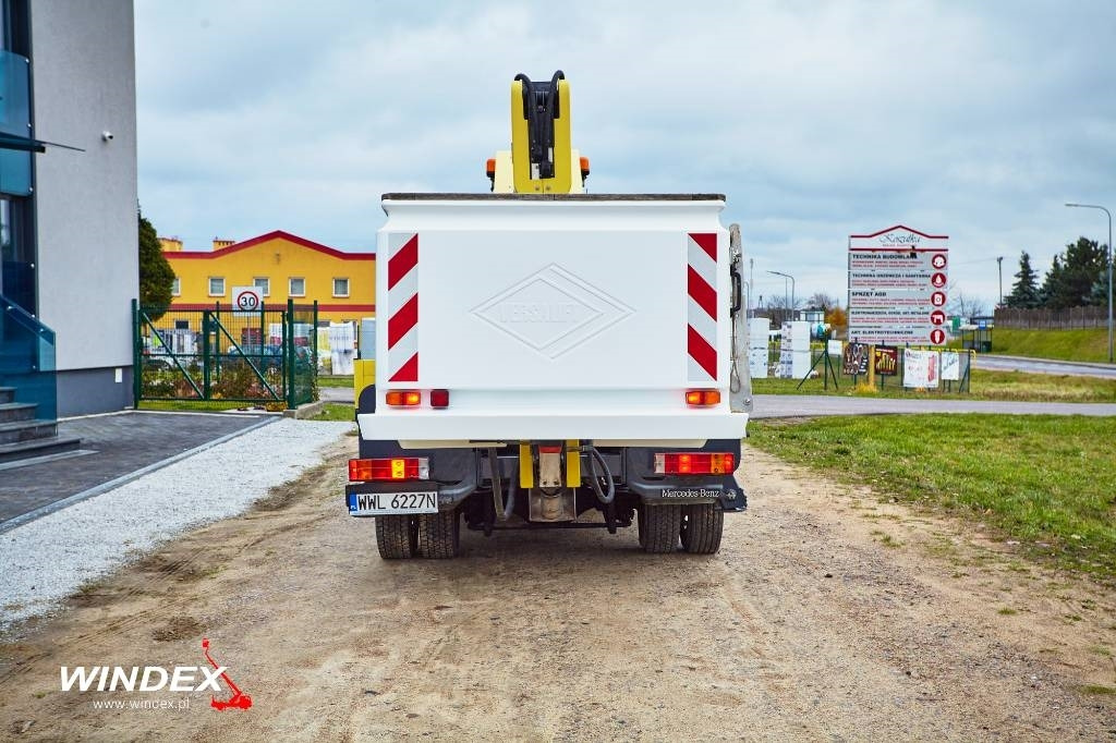 VERSALIFT VT-51-NF - مصاعد الازدهار محمولة على شاحنة: صور 4 VERSALIFT VT-51-NF - مصاعد الازدهار محمولة على شاحنة: صور 4