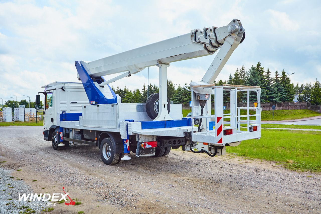 Wumag WT 300 - منصات هيدروليكية متنقلة: صور 4 Wumag WT 300 - منصات هيدروليكية متنقلة: صور 4