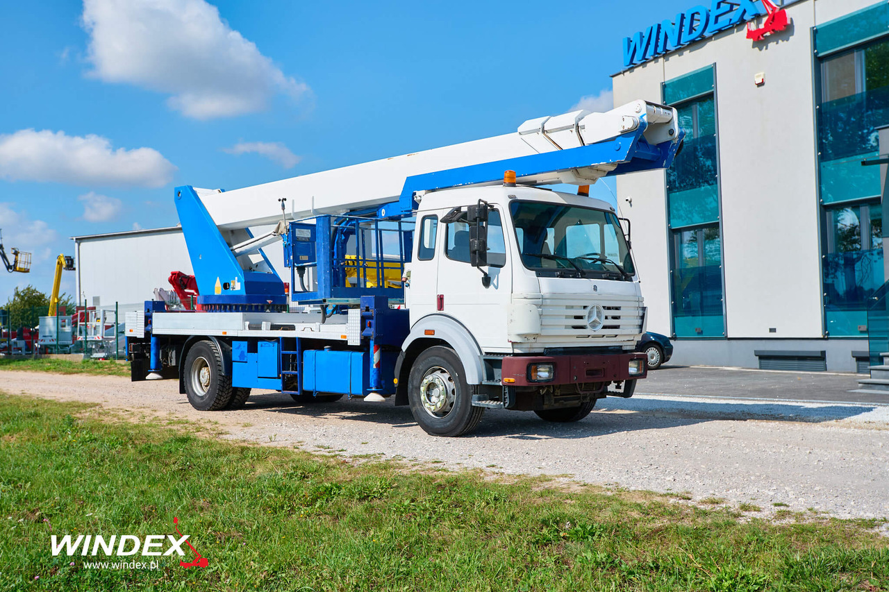 Wumag WT 440 - منصات هيدروليكية متنقلة: صور 1 Wumag WT 440 - منصات هيدروليكية متنقلة: صور 1