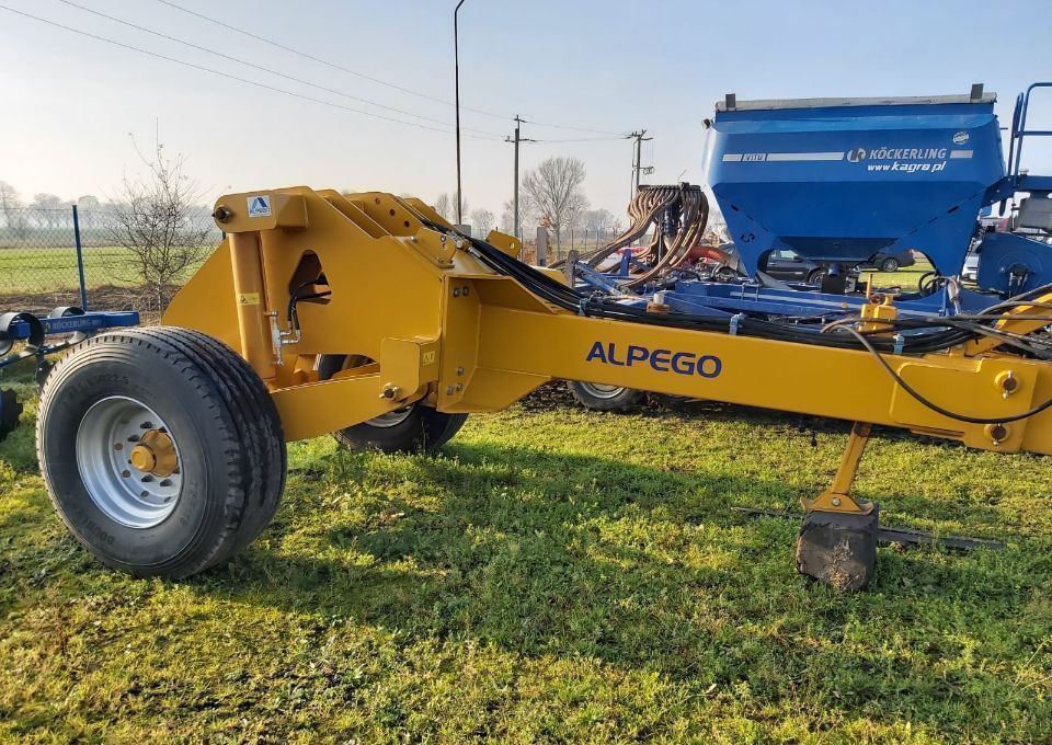 Alpego BIGA - ال معدات حراثه: صور 1 Alpego BIGA - ال معدات حراثه: صور 1