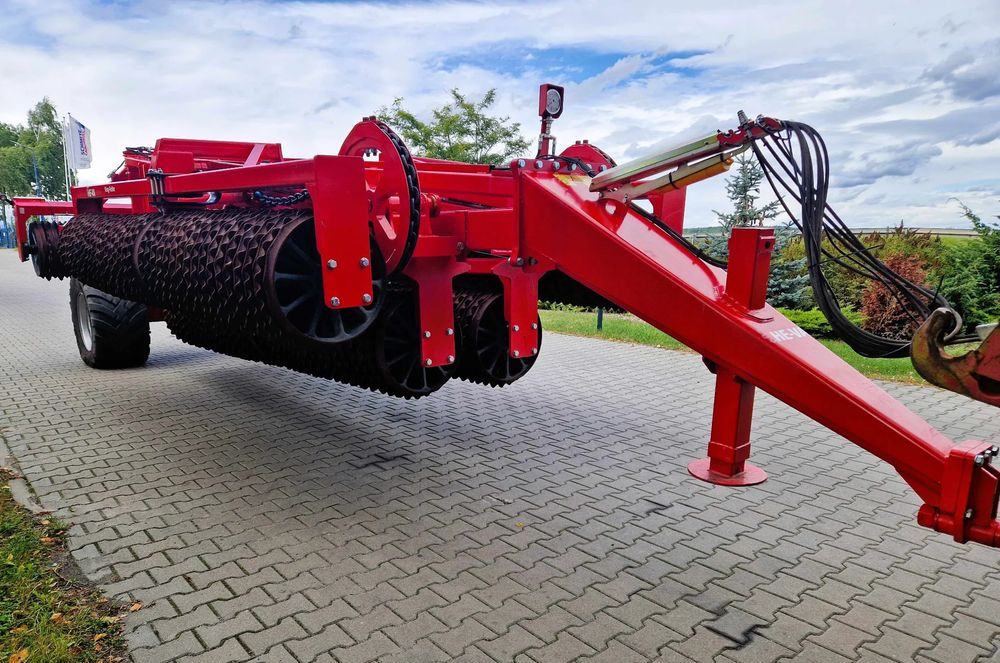 HE-VA King Roller 18,3 - محدلة (زراعي): صور 1 HE-VA King Roller 18,3 - محدلة (زراعي): صور 1
