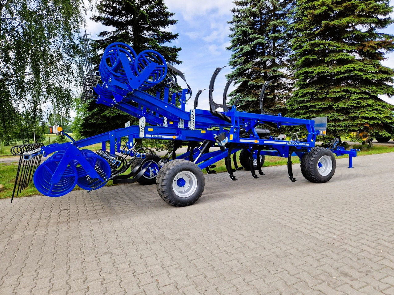 Kockerling Quadro 460 - مسلفة: صور 3 Kockerling Quadro 460 - مسلفة: صور 3