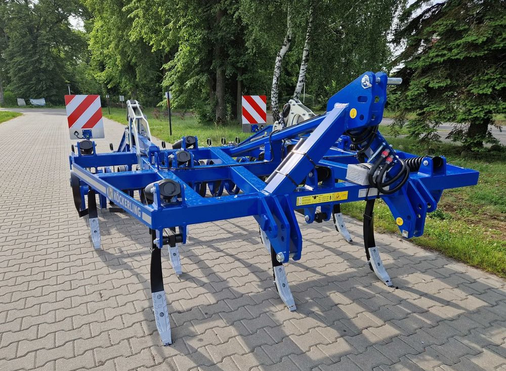 Köckerling Trio 300 Hydrailiczna regulacja - ال معدات حراثه: صور 2 Köckerling Trio 300 Hydrailiczna regulacja - ال معدات حراثه: صور 2