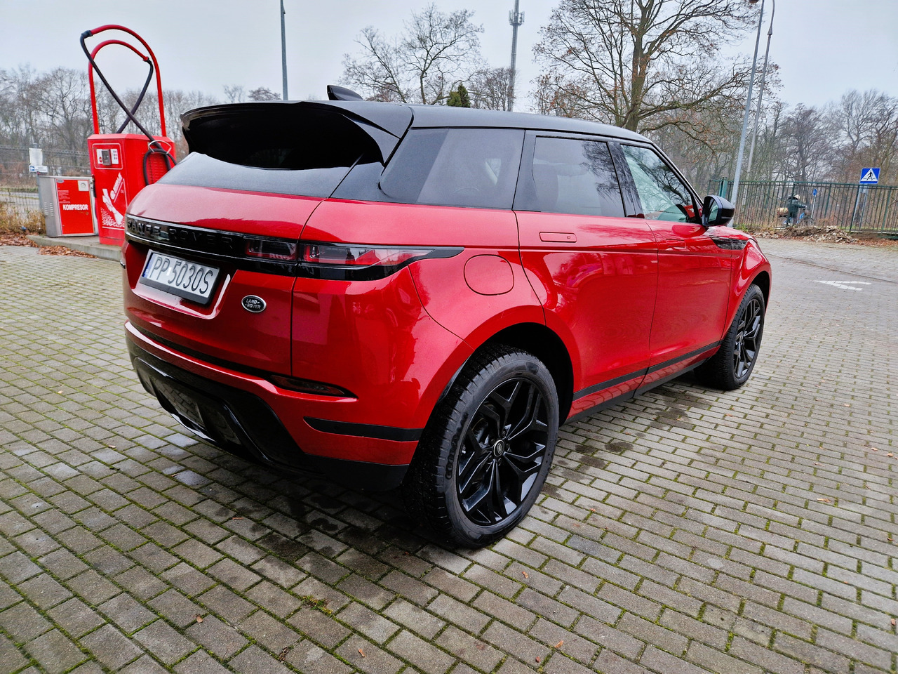 Range Rover Evoque - سيارة دفع رباعي: صور 4 Range Rover Evoque - سيارة دفع رباعي: صور 4