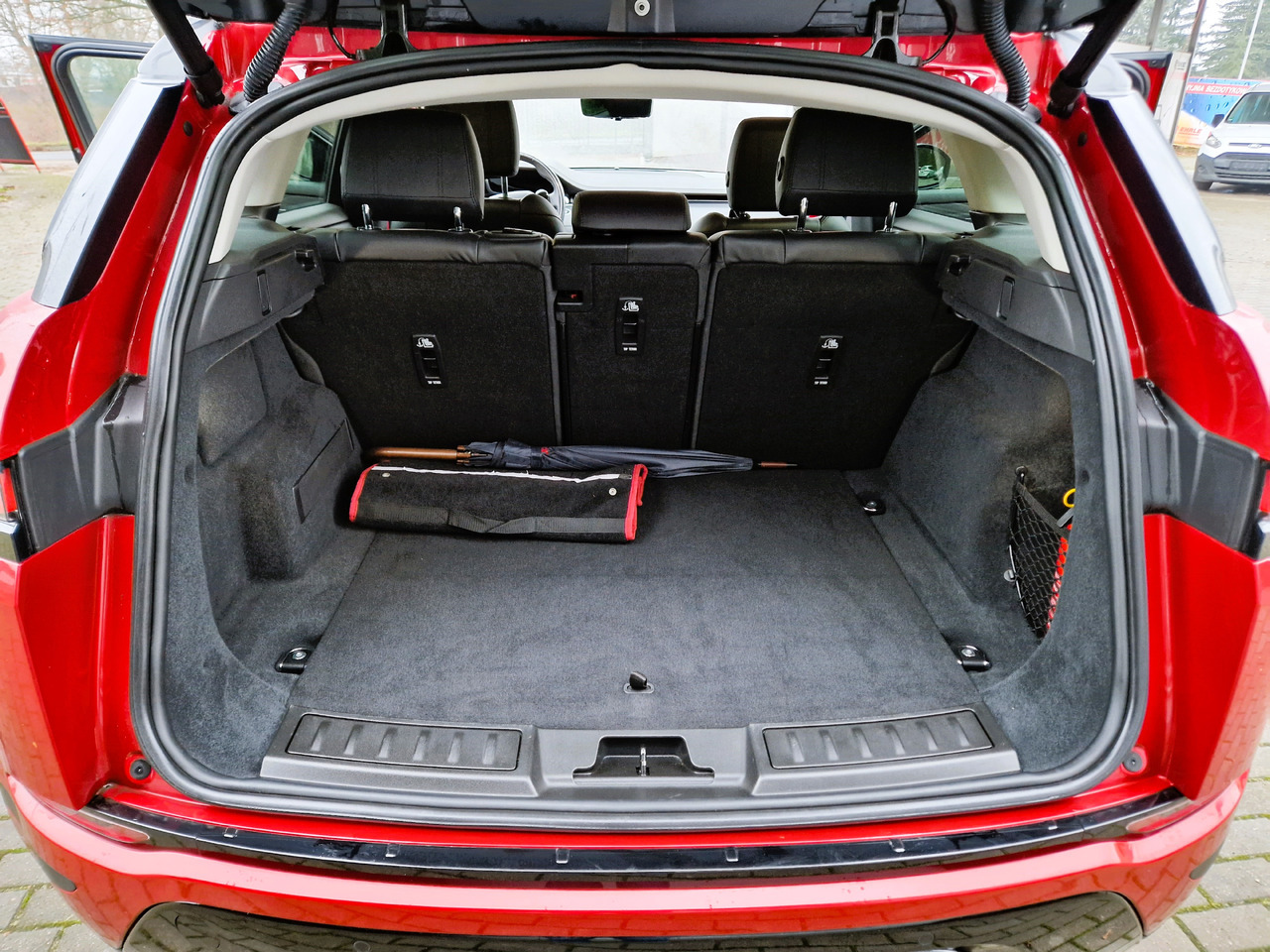 سيارة دفع رباعي Range Rover Evoque: صور 14 سيارة دفع رباعي Range Rover Evoque: صور 14