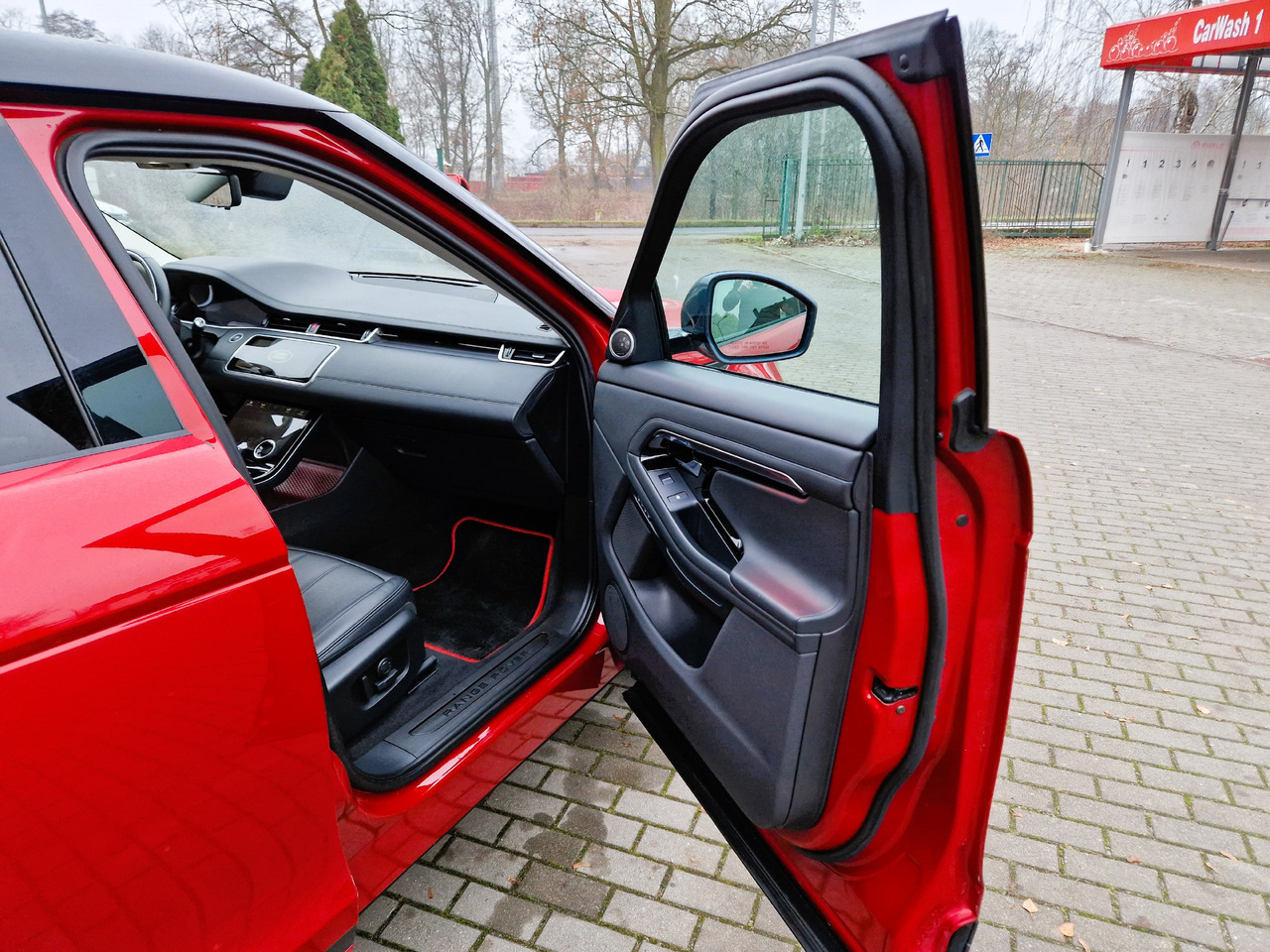 سيارة دفع رباعي Range Rover Evoque: صور 11 سيارة دفع رباعي Range Rover Evoque: صور 11