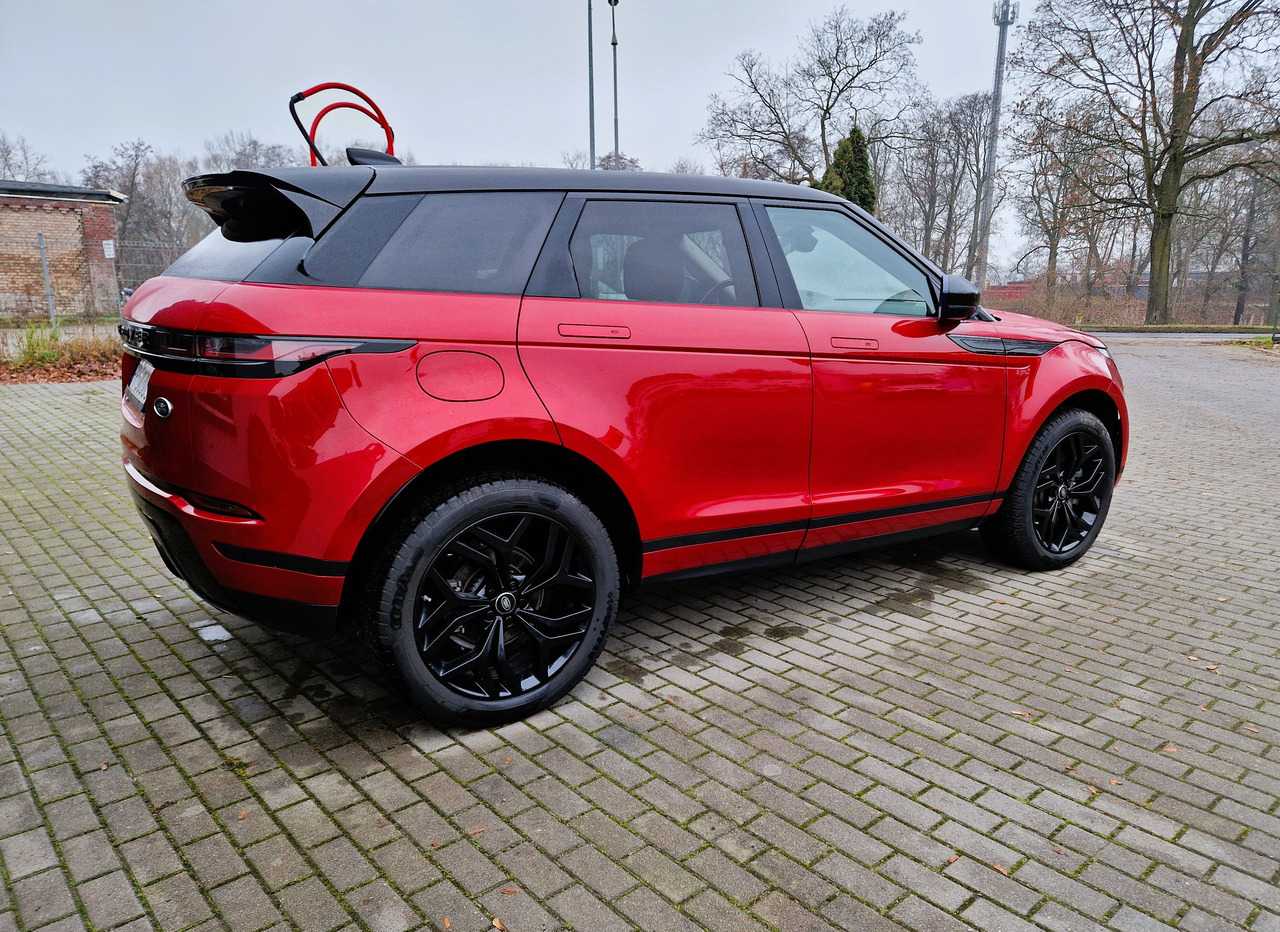 Range Rover Evoque - سيارة دفع رباعي: صور 3 Range Rover Evoque - سيارة دفع رباعي: صور 3