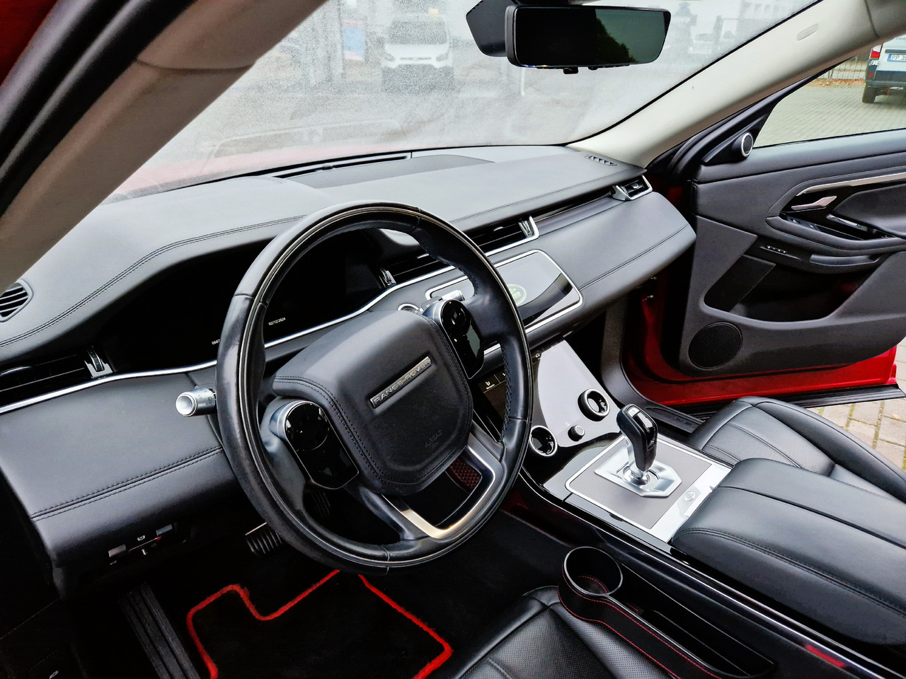 سيارة دفع رباعي Range Rover Evoque: صور 19 سيارة دفع رباعي Range Rover Evoque: صور 19