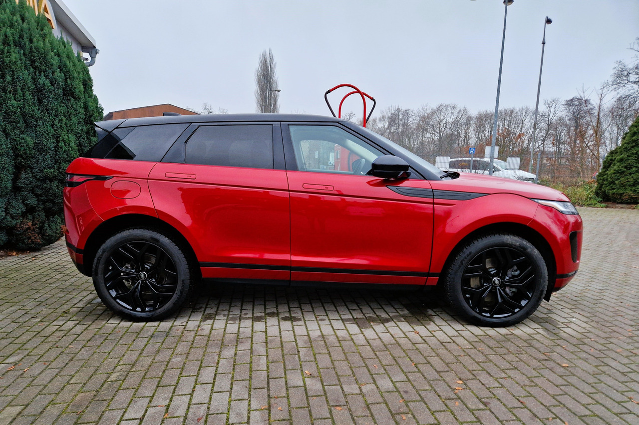 Range Rover Evoque - سيارة دفع رباعي: صور 2 Range Rover Evoque - سيارة دفع رباعي: صور 2
