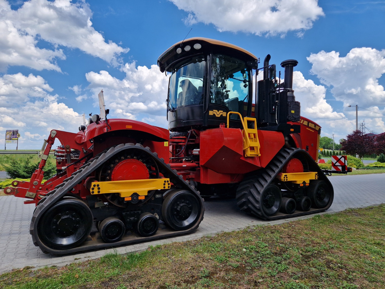 Versatile 610 Delta Track - جرار مجنزر: صور 5 Versatile 610 Delta Track - جرار مجنزر: صور 5