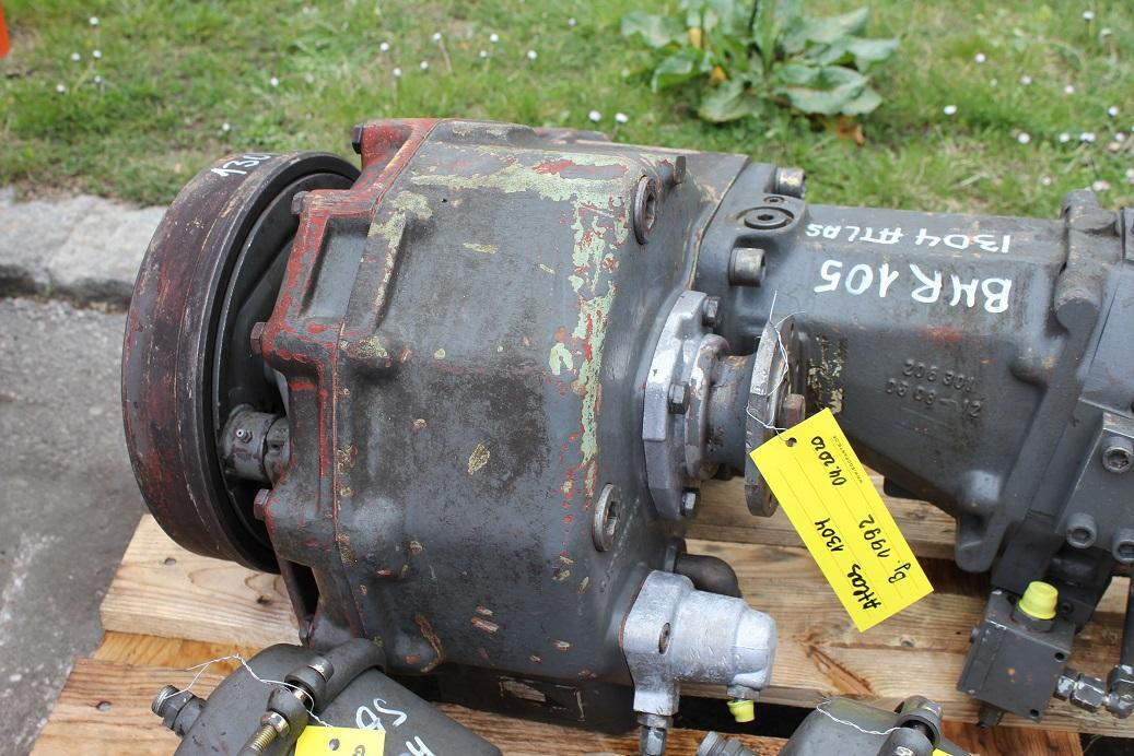 Atlas 1304 - نقل الحركة - آلات البناء: صور 4 Atlas 1304 - نقل الحركة - آلات البناء: صور 4