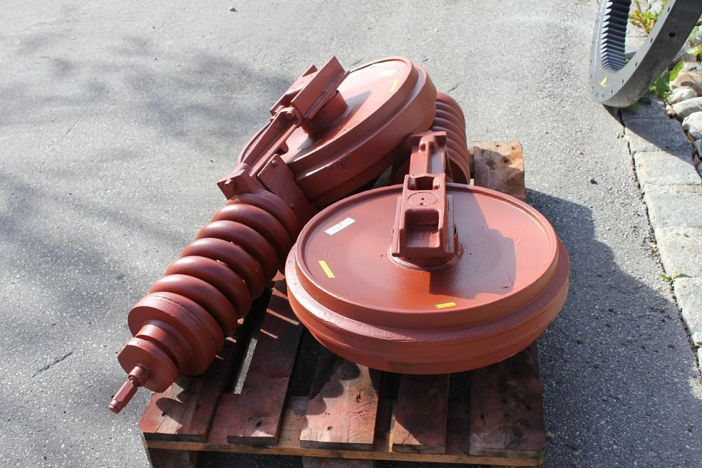 Atlas 1702 D - أجزاء الهيكل السفلي - آلات البناء: صور 5 Atlas 1702 D - أجزاء الهيكل السفلي - آلات البناء: صور 5