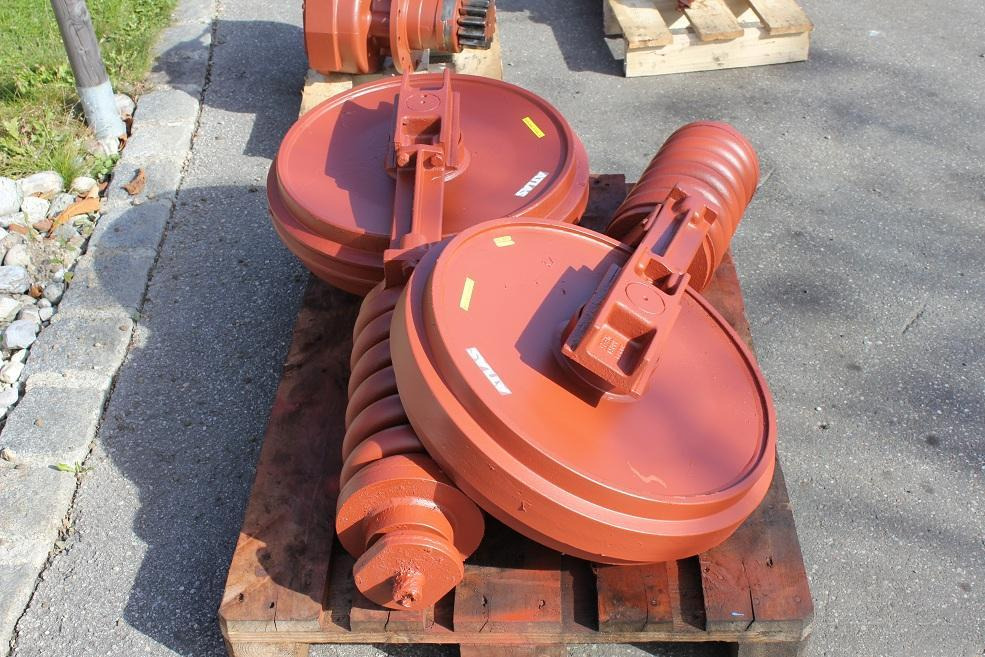 Atlas 1702 D - أجزاء الهيكل السفلي - آلات البناء: صور 1 Atlas 1702 D - أجزاء الهيكل السفلي - آلات البناء: صور 1