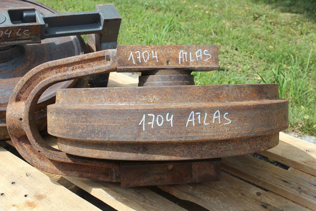 Atlas 1704 LC - أجزاء الهيكل السفلي - آلات البناء: صور 3 Atlas 1704 LC - أجزاء الهيكل السفلي - آلات البناء: صور 3