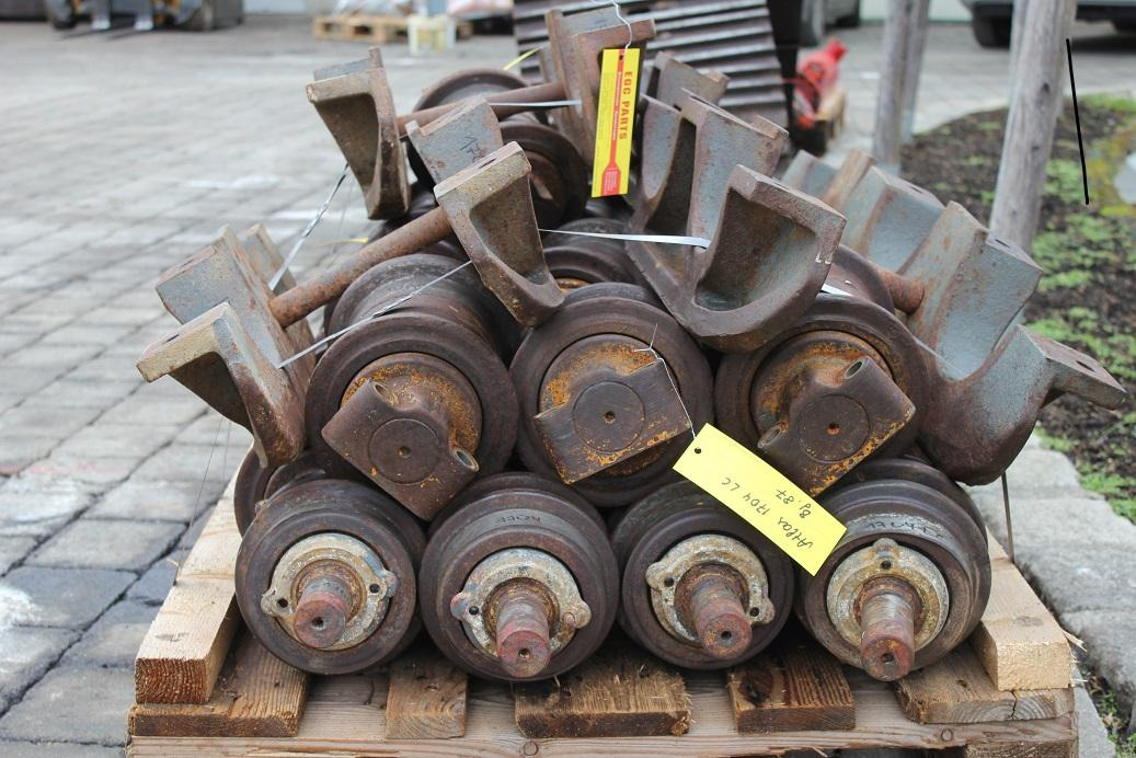 Atlas 1704 LC - المسار الأسطوانة - آلات البناء: صور 5 Atlas 1704 LC - المسار الأسطوانة - آلات البناء: صور 5