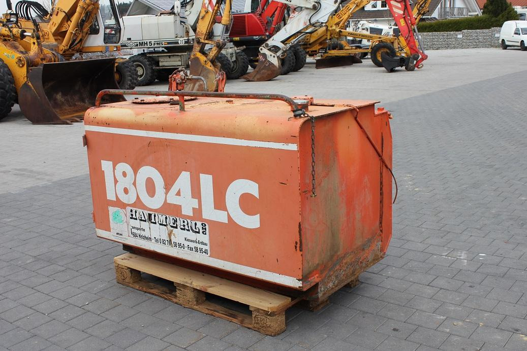 Atlas 1804 - خزان هيدروليكي - آلات البناء: صور 5 Atlas 1804 - خزان هيدروليكي - آلات البناء: صور 5