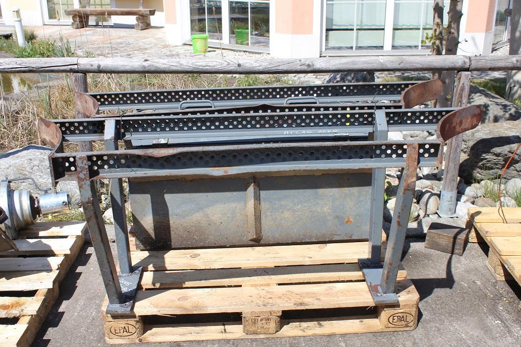 Atlas 2005 - قطع الغيار - حفارة على عجلات: صور 2 Atlas 2005 - قطع الغيار - حفارة على عجلات: صور 2