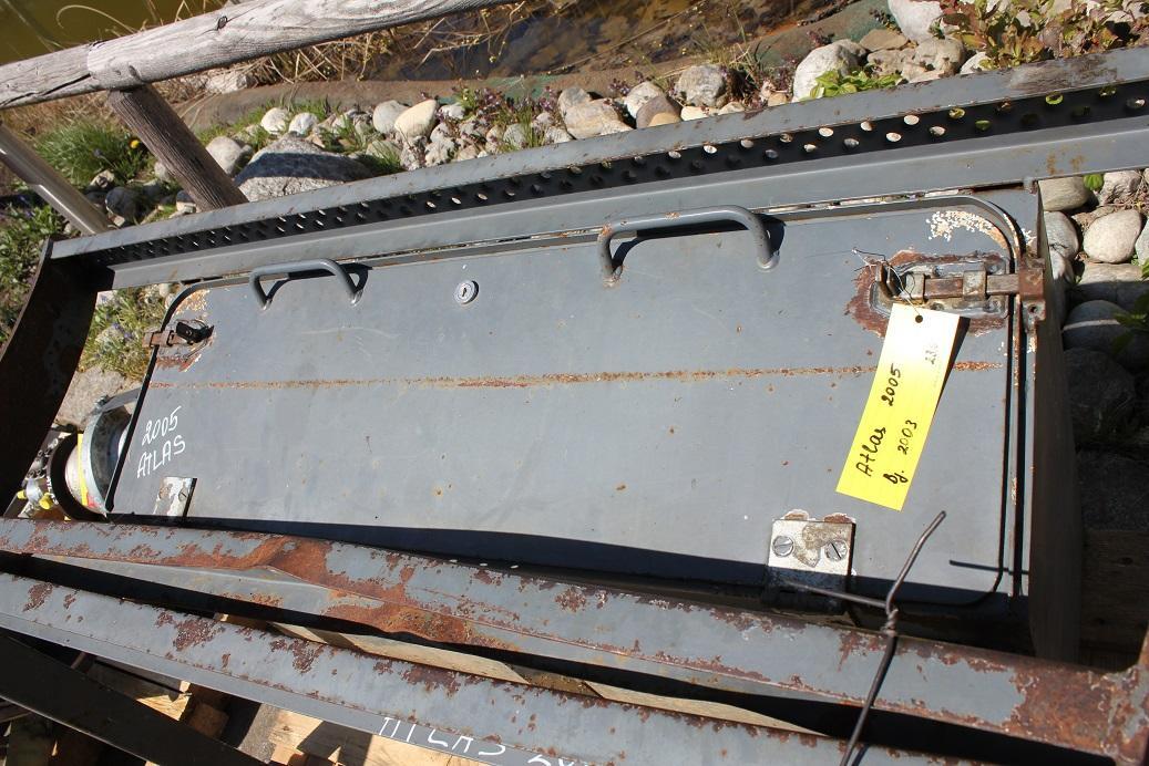 Atlas 2005 - قطع الغيار - حفارة على عجلات: صور 4 Atlas 2005 - قطع الغيار - حفارة على عجلات: صور 4