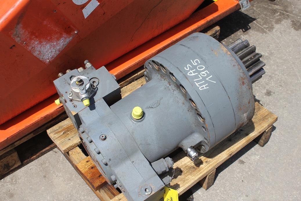 محرك سوينغ - آلات البناء Atlas Terex Linde GS 2500 aus 1905 M: صور 8 محرك سوينغ - آلات البناء Atlas Terex Linde GS 2500 aus 1905 M: صور 8