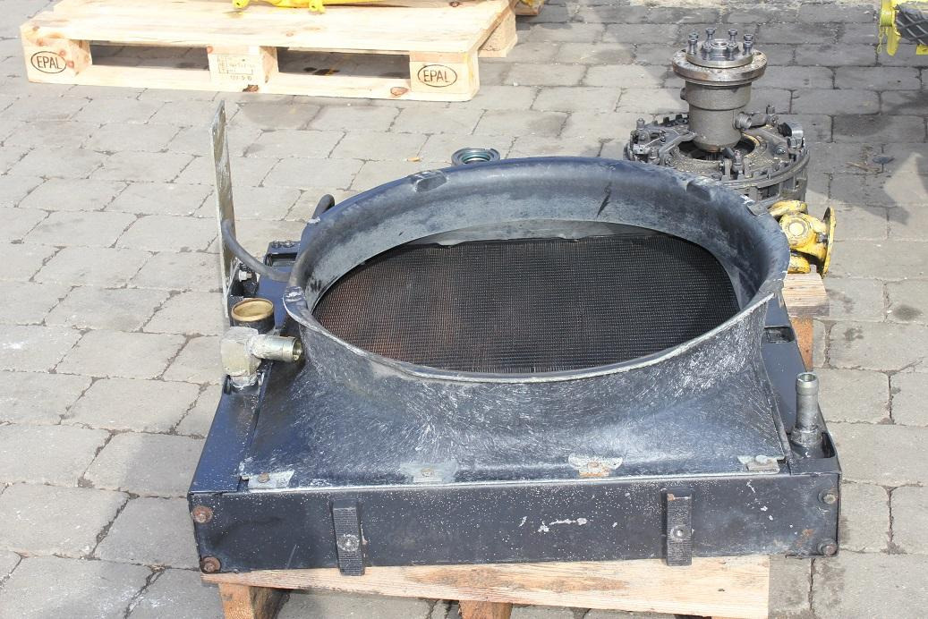 Case 1088 - نظام التبريد - آلات البناء: صور 1 Case 1088 - نظام التبريد - آلات البناء: صور 1