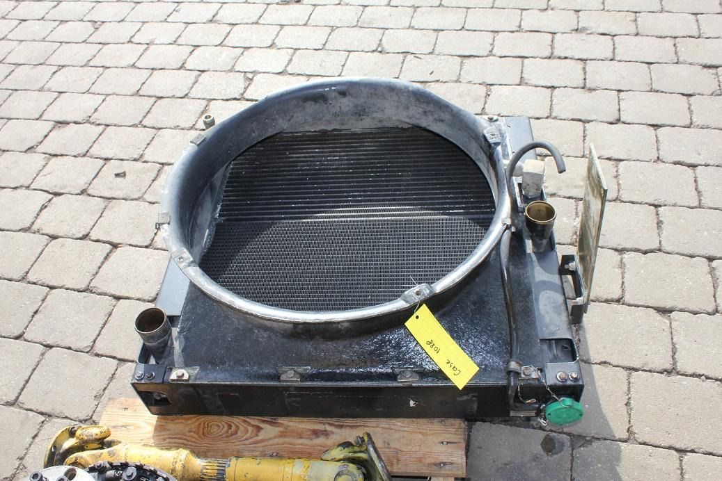 Case 1088 - نظام التبريد - آلات البناء: صور 2 Case 1088 - نظام التبريد - آلات البناء: صور 2