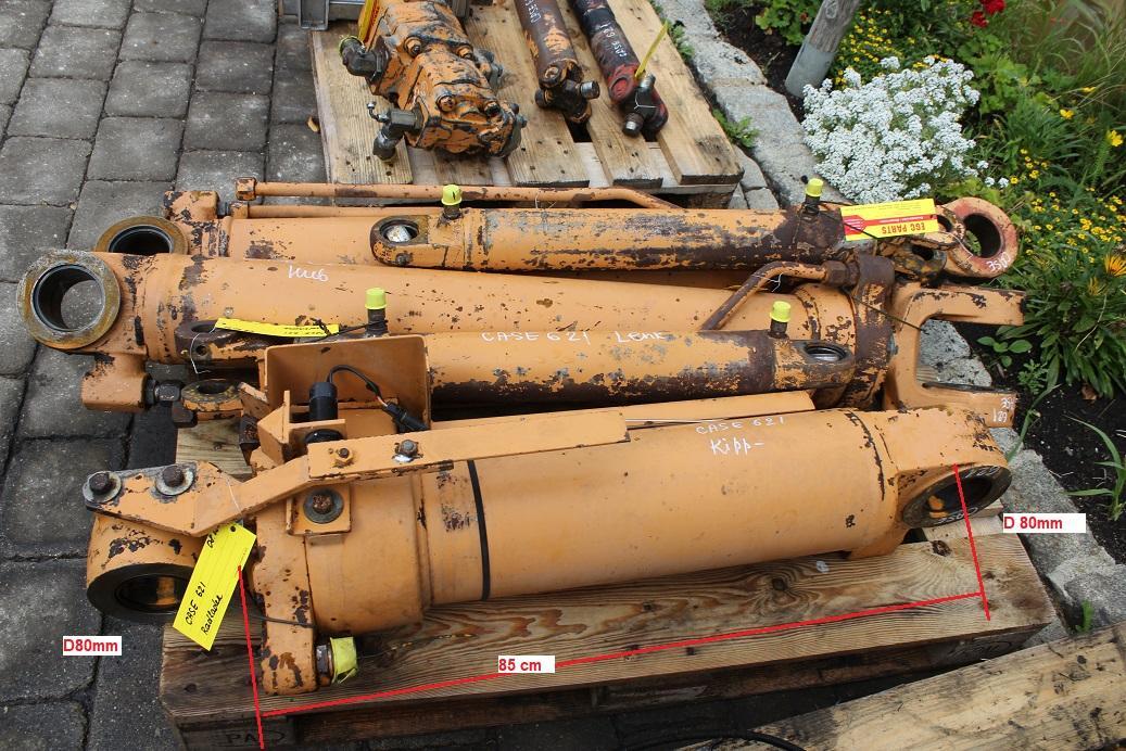 Case 621 - الاسطوانة الهيدروليكية - آلات البناء: صور 2 Case 621 - الاسطوانة الهيدروليكية - آلات البناء: صور 2