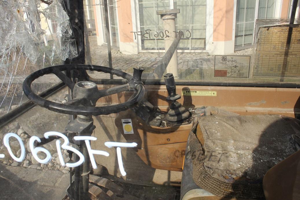 Caterpillar 206 BFT - الكبائن - آلات البناء: صور 4 Caterpillar 206 BFT - الكبائن - آلات البناء: صور 4