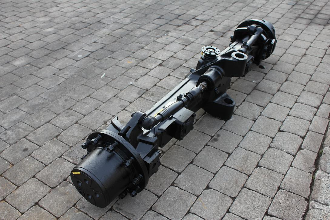 Caterpillar 212 BFT - المحور و قطع الغيار - آلات البناء: صور 5 Caterpillar 212 BFT - المحور و قطع الغيار - آلات البناء: صور 5