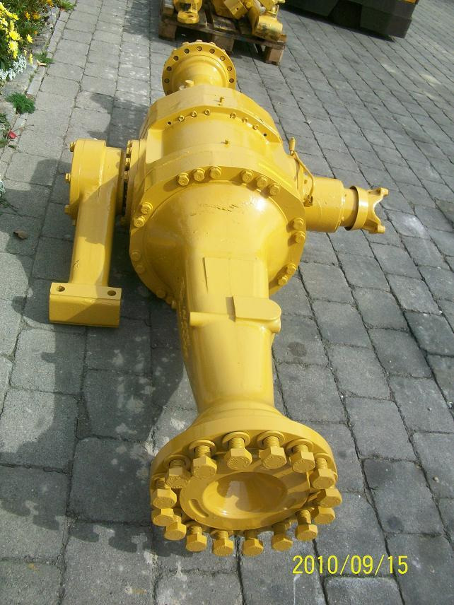 Caterpillar 936 F Lader - المحور و قطع الغيار - آلات البناء: صور 1 Caterpillar 936 F Lader - المحور و قطع الغيار - آلات البناء: صور 1