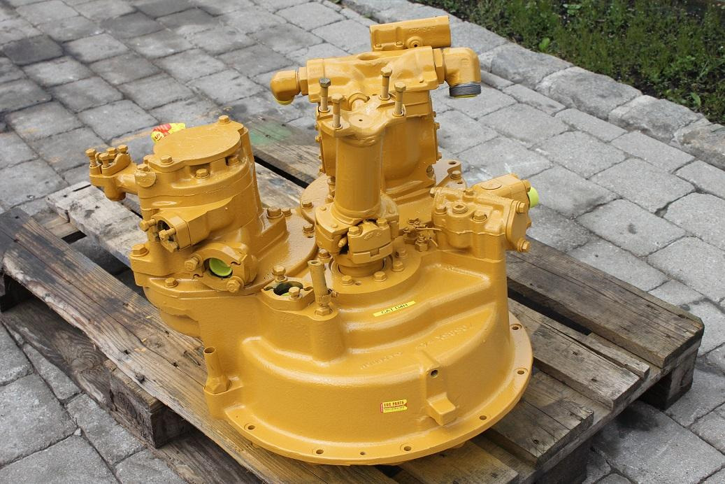 Caterpillar D 4H - نقل الحركة - آلات البناء: صور 2 Caterpillar D 4H - نقل الحركة - آلات البناء: صور 2