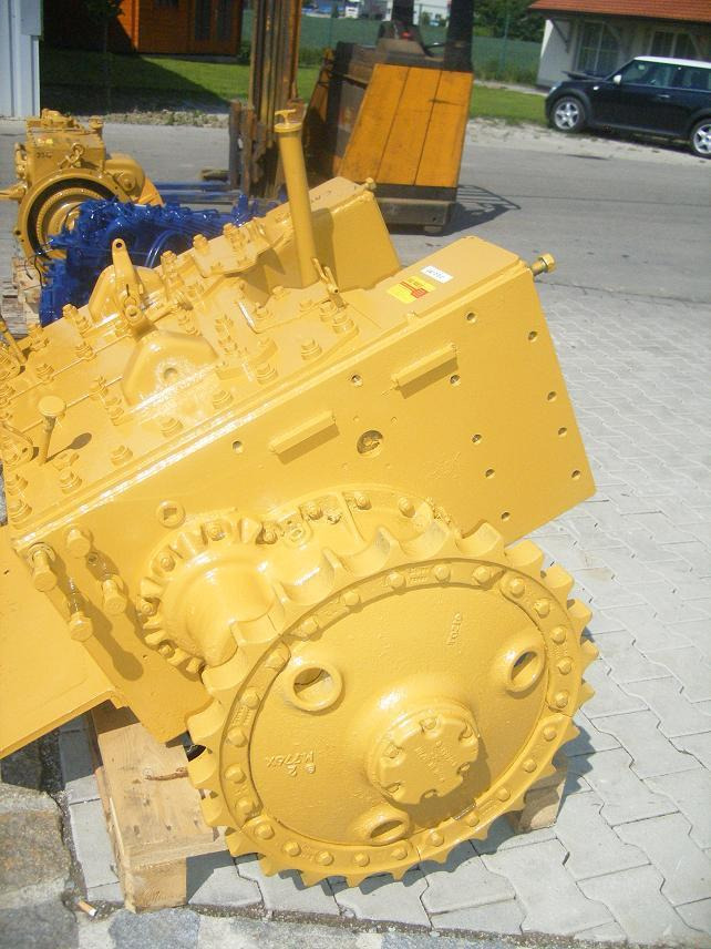Caterpillar Planieraupe D 3 C/B - نقل الحركة - آلات البناء: صور 4 Caterpillar Planieraupe D 3 C/B - نقل الحركة - آلات البناء: صور 4