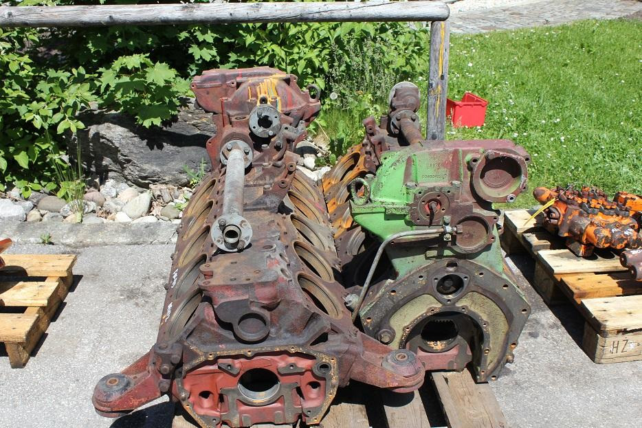 Deutz F10L413 - كتلة اسطوانة - آلات البناء: صور 5 Deutz F10L413 - كتلة اسطوانة - آلات البناء: صور 5