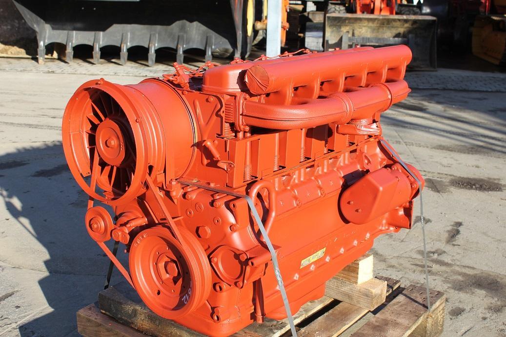 Deutz F6L812 - المحرك - آلات البناء: صور 4 Deutz F6L812 - المحرك - آلات البناء: صور 4