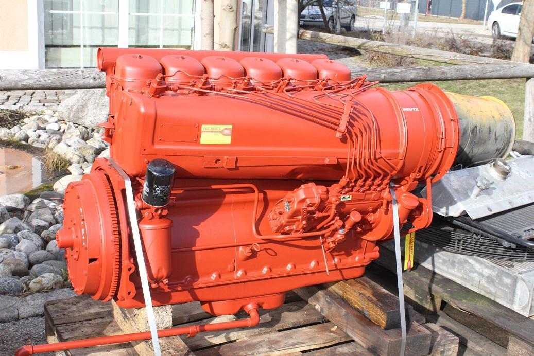 Deutz F6L812 - المحرك - آلات البناء: صور 5 Deutz F6L812 - المحرك - آلات البناء: صور 5