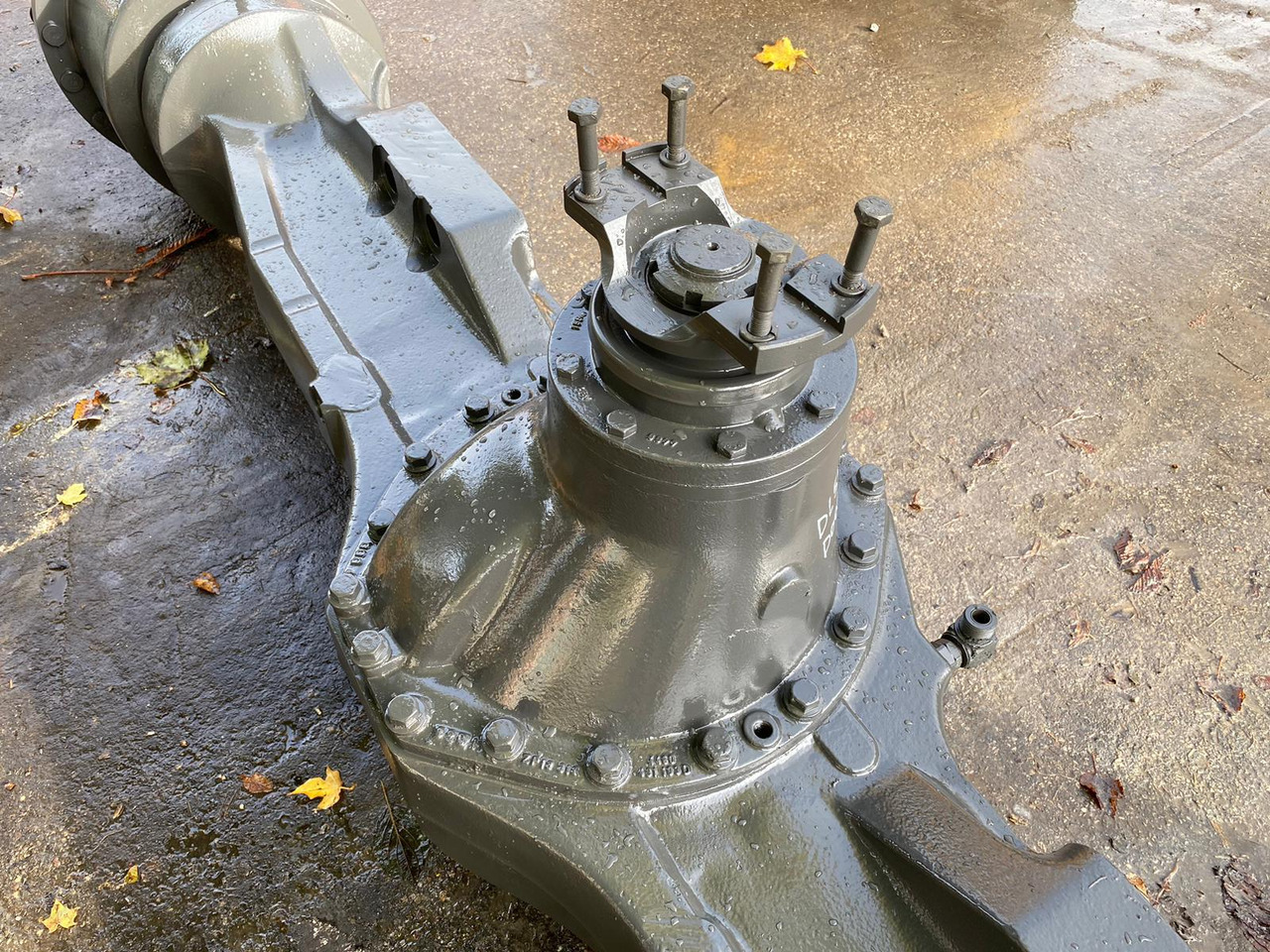 Doosan DL 500 - المحور و قطع الغيار - آلات البناء: صور 2 Doosan DL 500 - المحور و قطع الغيار - آلات البناء: صور 2